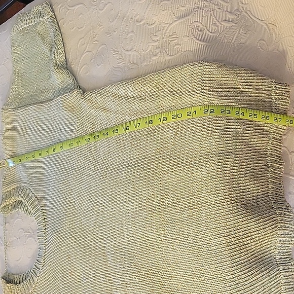 DINA Short Sleeve Sweater One Size - Picture 14 of 16